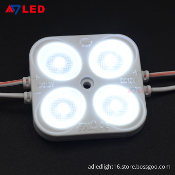 Adled light ce&rohs dc12v constant current ip67 led module light for roof top advertising